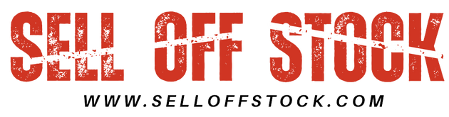 Sell Off Stock